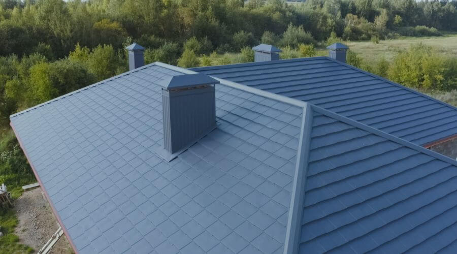 Metal Roofing Installation in Mount Lookout, WV